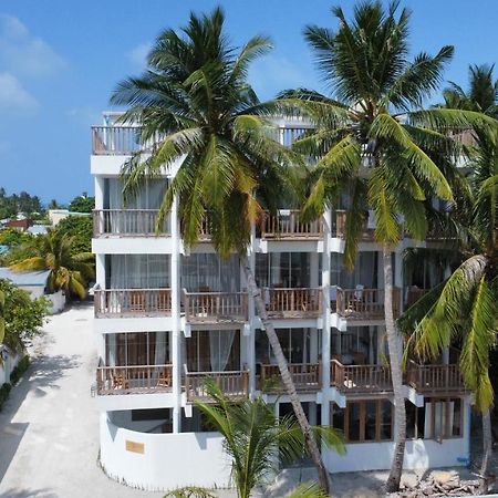 Coral Inn Thulusdhoo Bagian luar foto