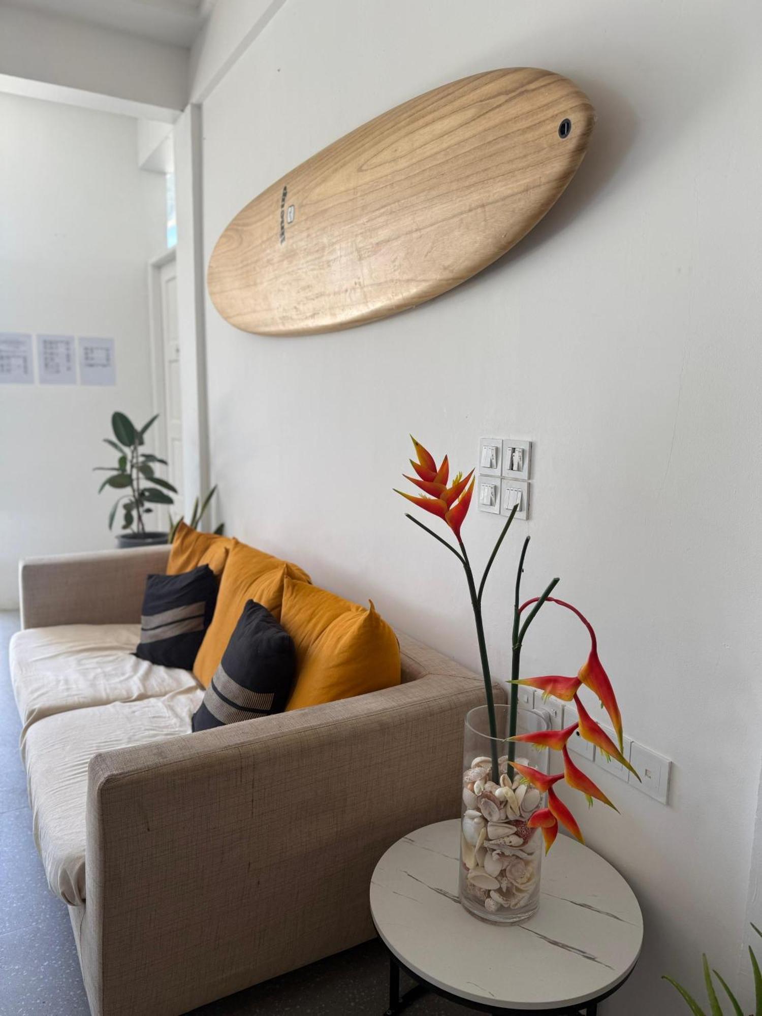 Coral Inn Thulusdhoo Bagian luar foto